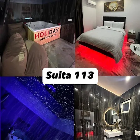 Apartment Holiday Apartments *